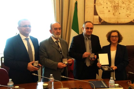 Чланови Комисије за финансије и буџет Представничког дома ПСБиХ боравили у посјети Парламенту Италије 